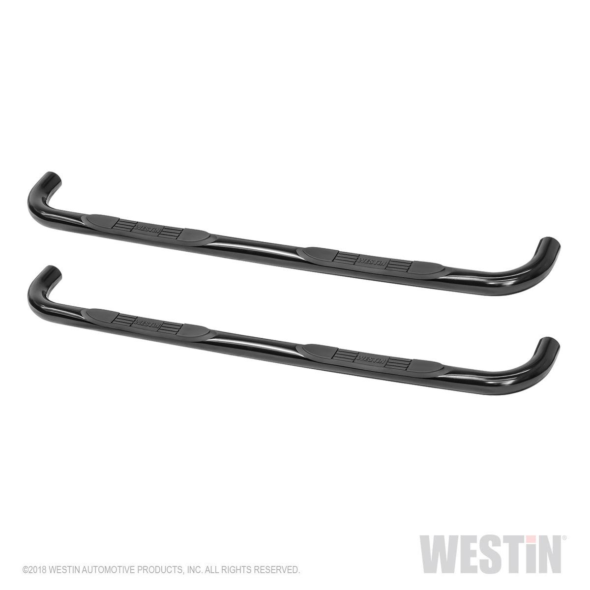 Westin E-Series 3 Nerf Steps 2019-2024 Ram 1500 Crew Cab
