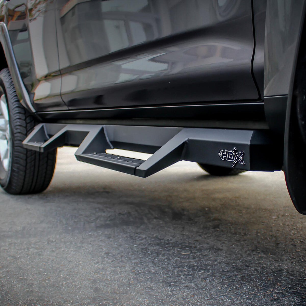 WESTIN AUTOMOTIVE | HDX Drop Nerf Step Bars  Toyota  4Runner Trail Edition 2010-2017 (Excl Limited) | 56-13835