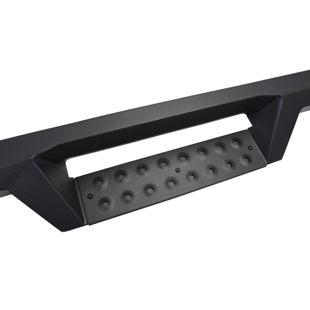 WESTIN AUTOMOTIVE | HDX Drop Nerf Step Bars  Ram 1500 Crew Cab 2019-2024 (Excl 2019-2023 1500 Classic)  Text Blk | 56-14085