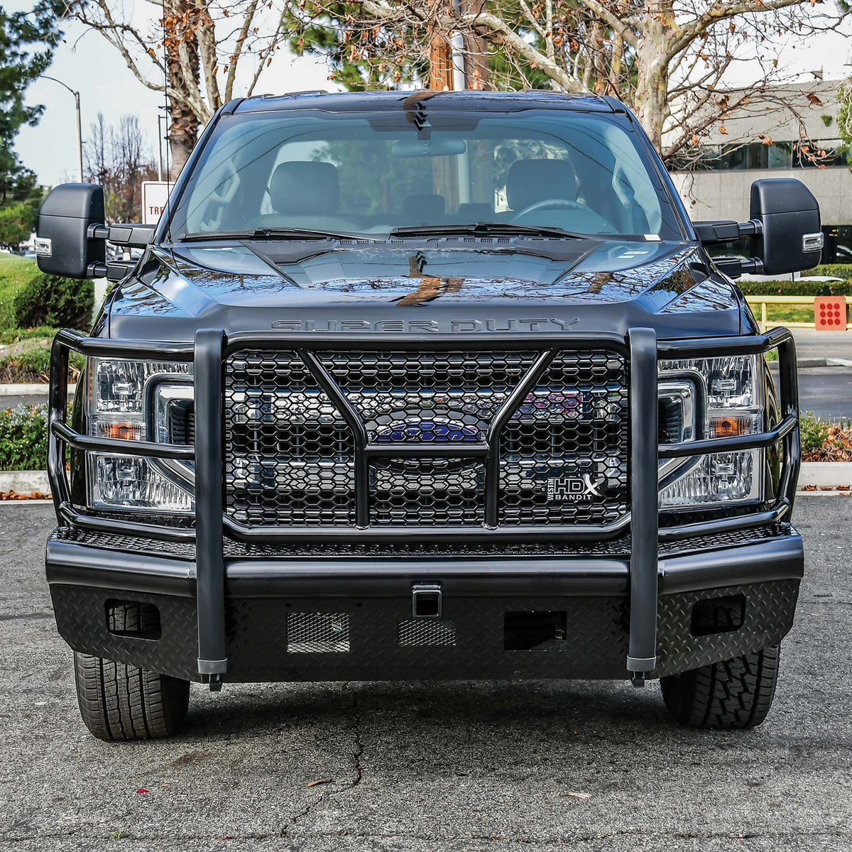 Westin HDX Bandit Front Bumper 2017-2022 Ford F-250/350