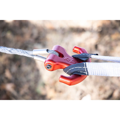ROUGH COUNTRY Multi-Function Winch Cleat | Black | RS175B