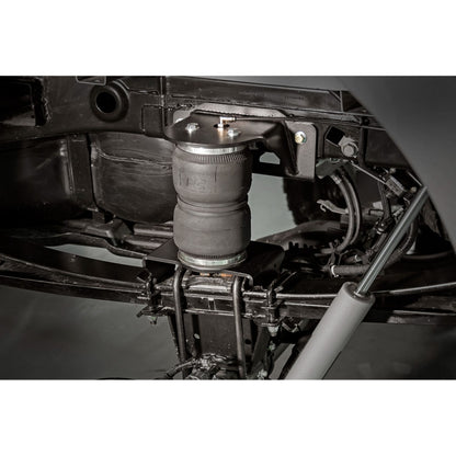 ROUGH COUNTRY Air Spring Kit w/compressor | Wireless Controller | 0-6" Lifts | Ford F-150 (21-25) | 10009WC