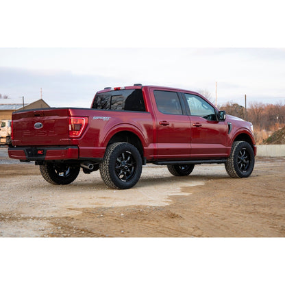 ROUGH COUNTRY | 2 Inch Lift Kit  M1 Struts/M1  Ford F-150 4WD (2021-2026) | 57140