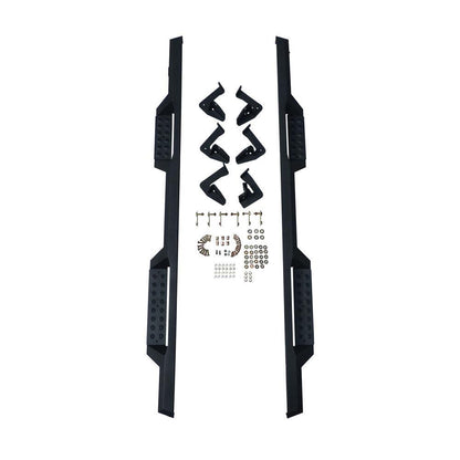 Westin HDX Drop Nerf Steps 2015-2024 Ford F-150 SuperCab