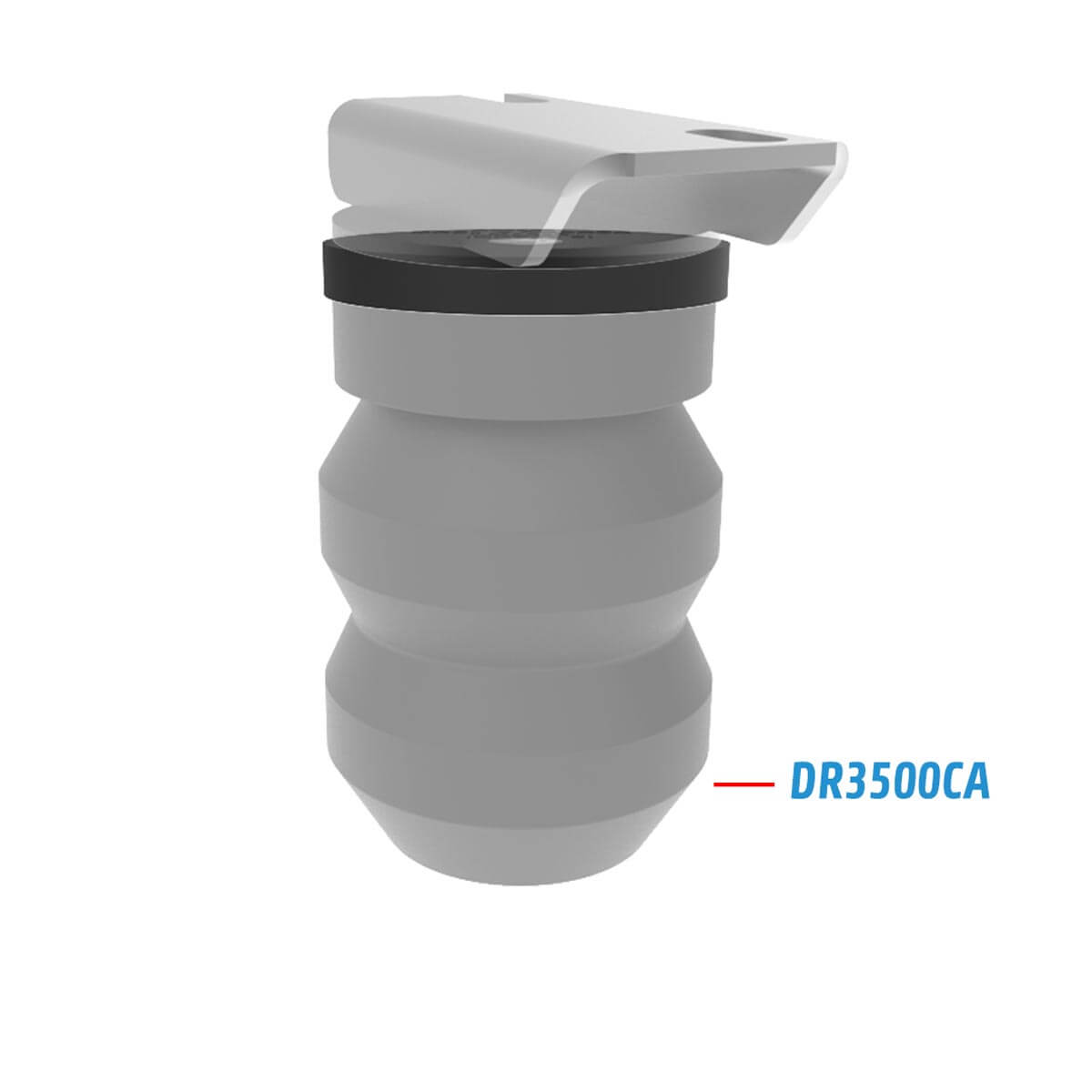 Timbren SPCRDR2535CA Spacer Kit for Lifted Trucks — view 4