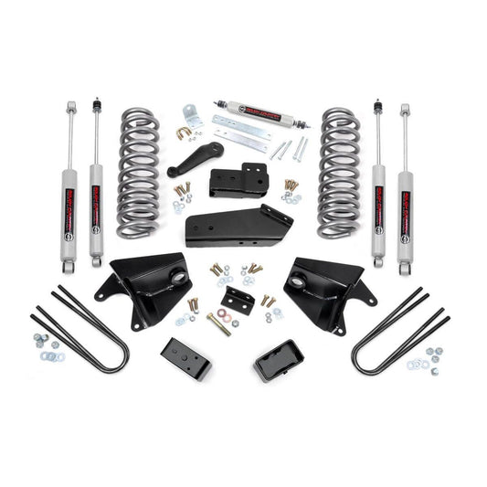 ROUGH COUNTRY | 6 Inch Lift Kit  Ford F-150 2WD (1980-1996) | 472.2