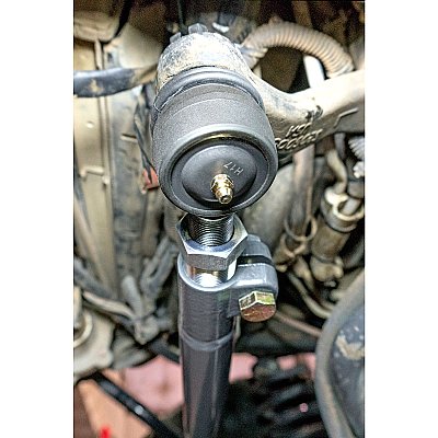 Synergy Jeep JK Front Steering Correction Kit — Synergy Jeep JK Front Steering Correction Kit