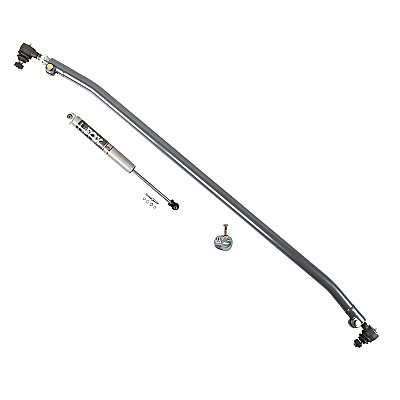 Synergy Jeep JK / JKU 4130 Heat Treated Chromoly Tie Rod — Synergy Jeep JK / JKU 4130 Heat Treated Chromoly Tie Rod