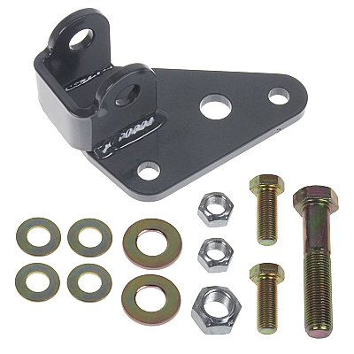 Synergy Jeep JK Hi-Mount Stabilizer Relocation Kit — Synergy Jeep JK Hi-Mount Stabilizer Relocation Kit
