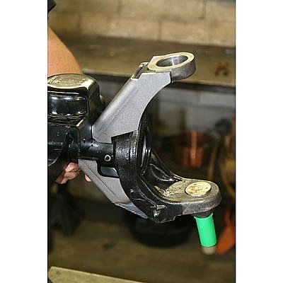 Synergy Jeep JK / JKU Front D30/44 Inner C Gusset Kit — Jeep JK Front Dana 30/44 Axle Inner C Gusset Kit