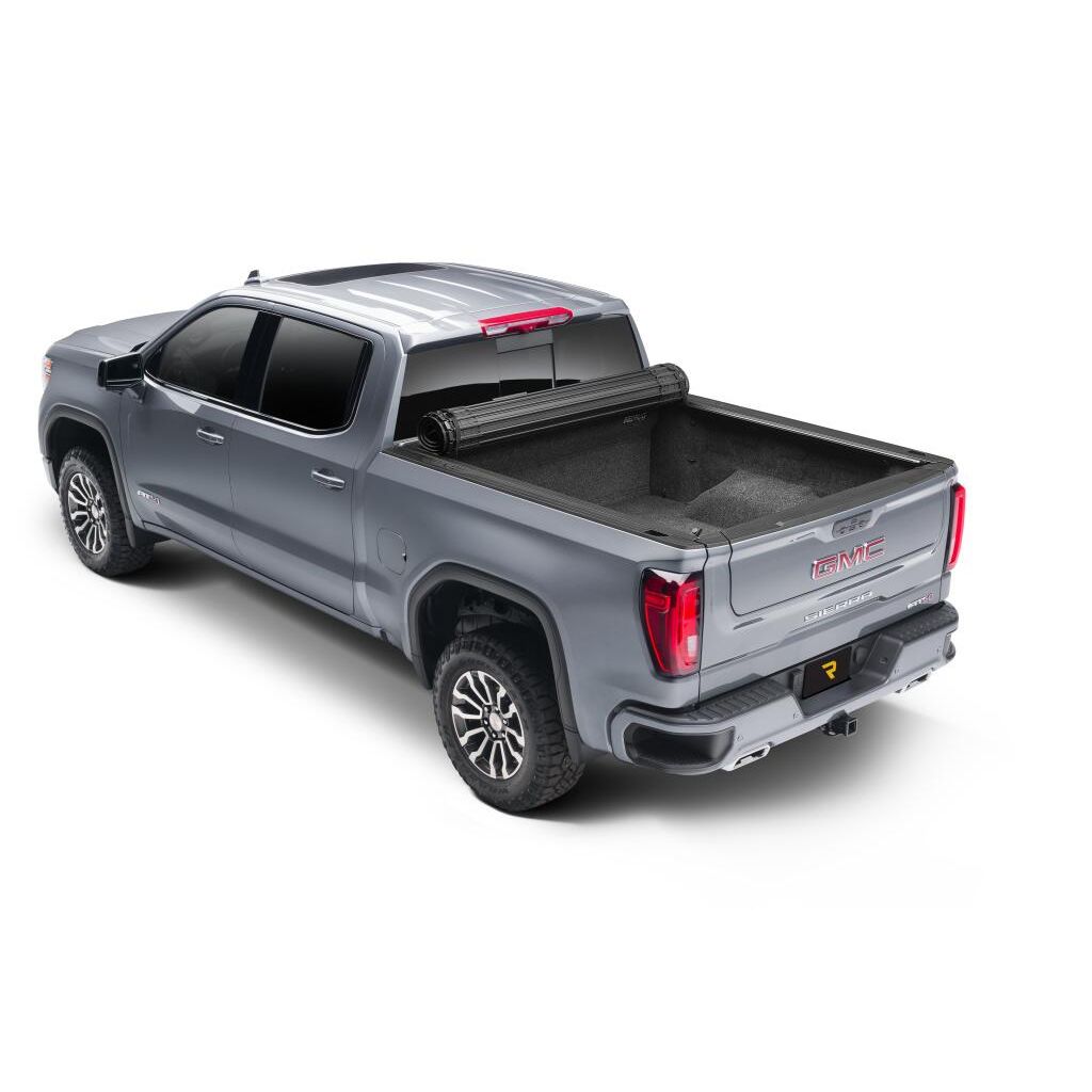 BAK Revolver X4s Hard Rolling Tonneau Cover product image 7