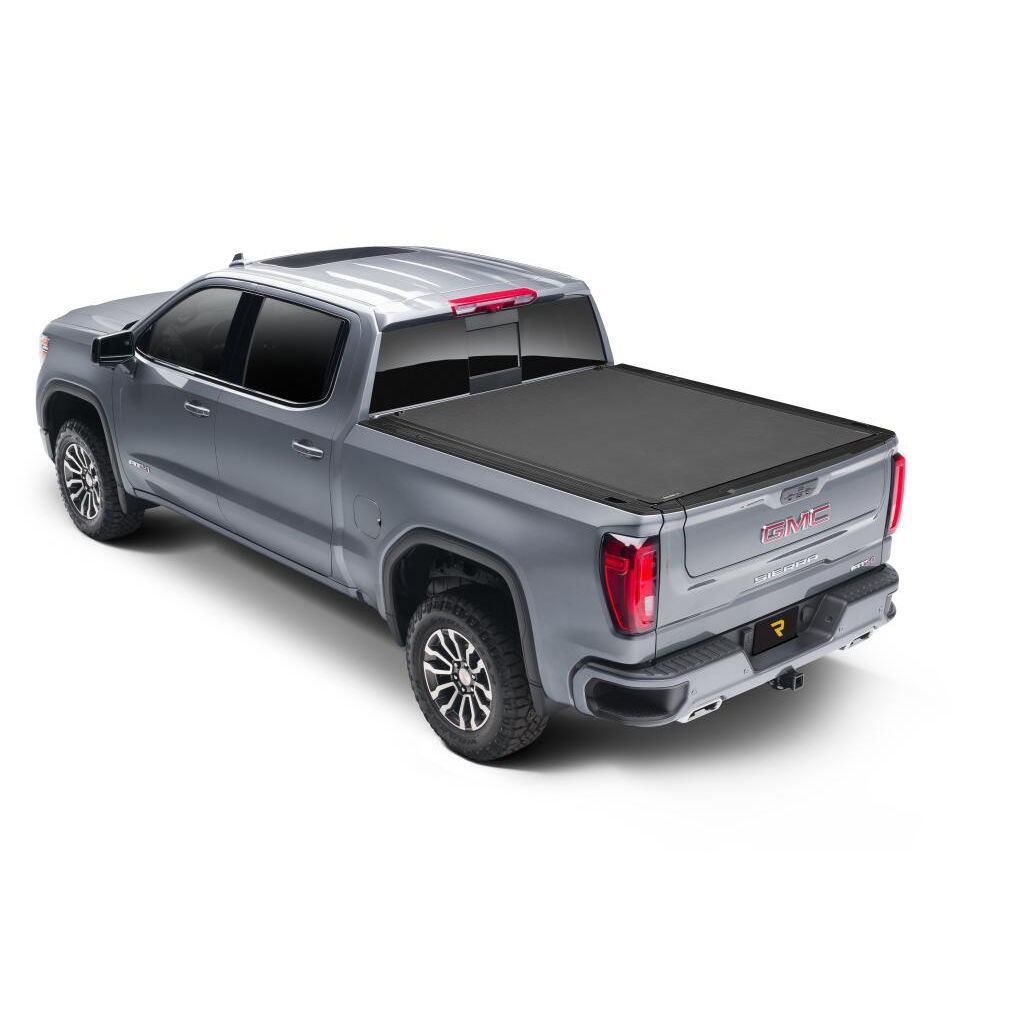 BAK Revolver X4s Hard Rolling Tonneau Cover product image 5