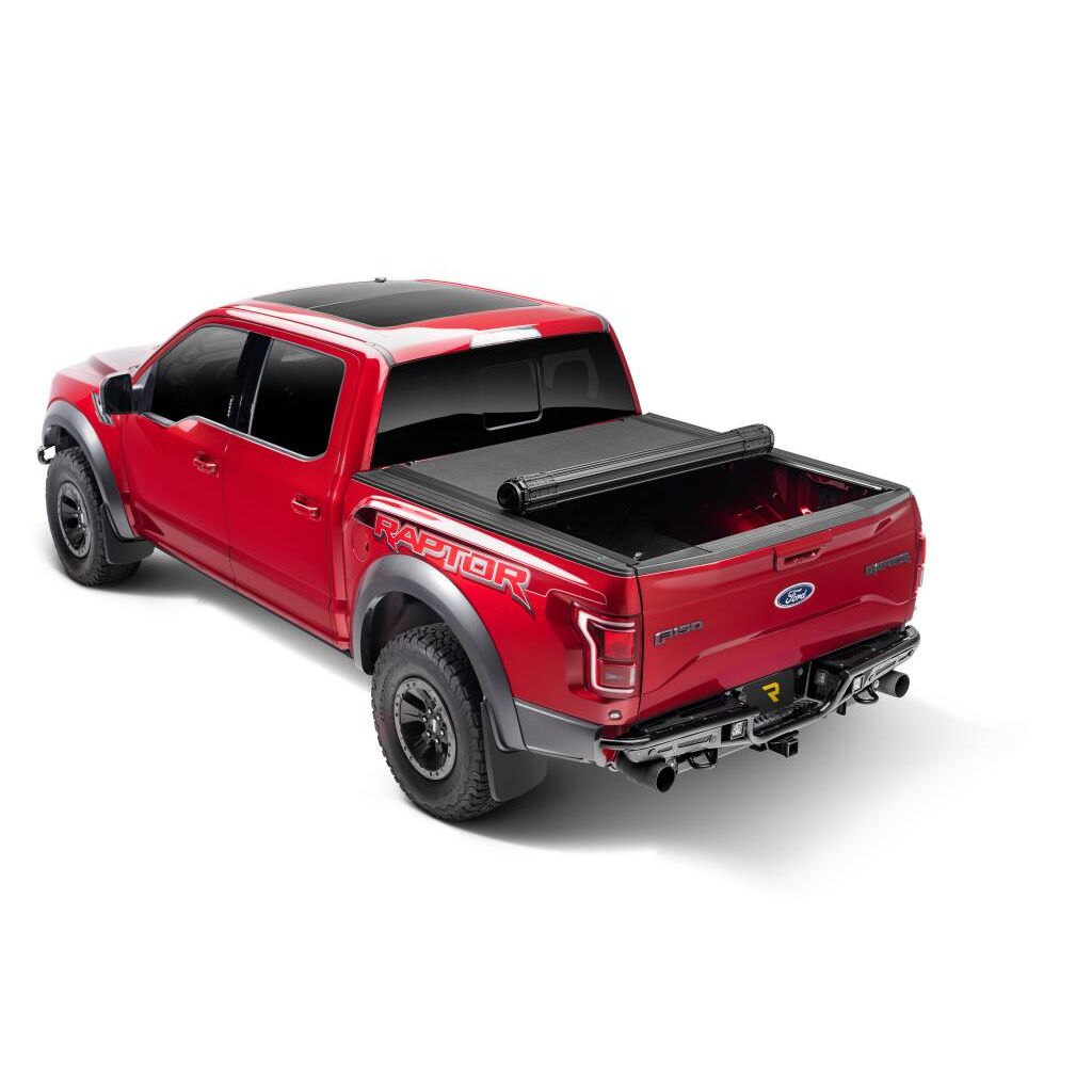 BAK Revolver X4s Hard Rolling Tonneau Cover for 2002-2009 Dodge Ram 1500/Ram 3500 product image 4