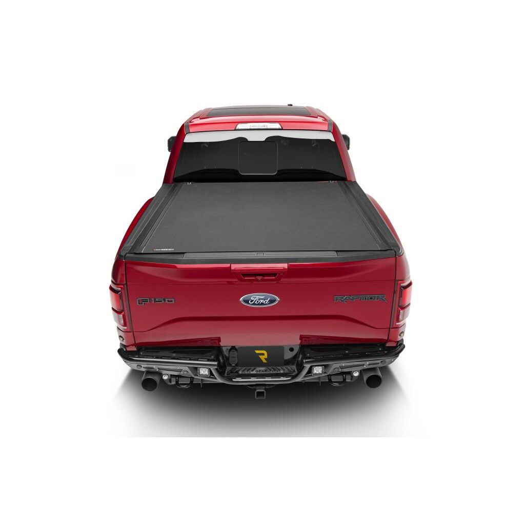 BAK Revolver X4s Hard Rolling Tonneau Cover for 2002-2009 Dodge Ram 1500/Ram 3500 product image 6