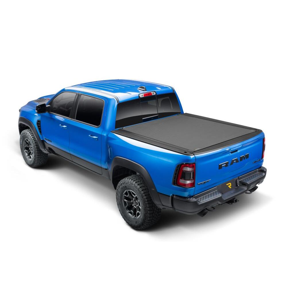 BAK Revolver X4s Hard Rolling Tonneau Cover for 2019-2026 Ram 1500