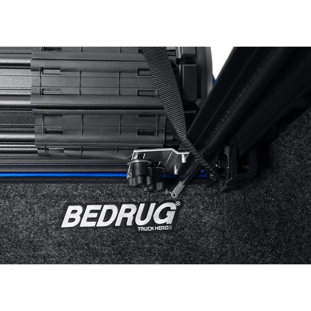 BAK Revolver X4s Hard Rolling Tonneau Cover for 2019-2026 Ram 1500 product image 2