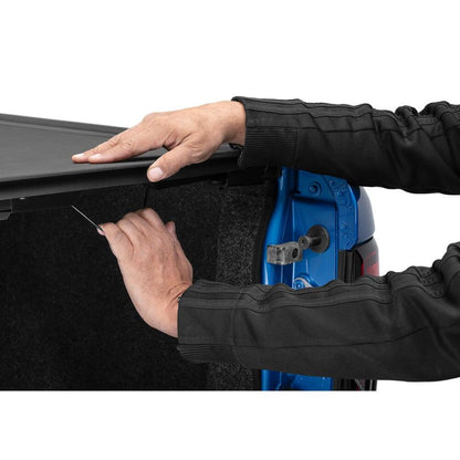 BAK Revolver X4s Hard Rolling Tonneau Cover for 2019-2026 Ram 1500 product image 4