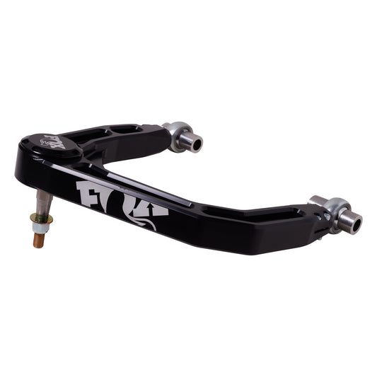 FOX | Control Arm 2024-On Ford Ranger Raptor Upper Control Arm Black Kit | 803-35-020 showcasing precision CNC machined design.
