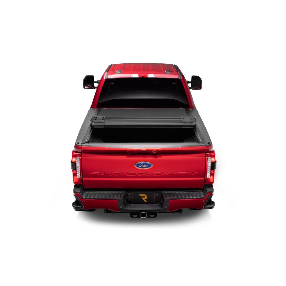 BAK Revolver X4s Hard Rolling Tonneau Cover for 1999-2007 Ford F-250 Super Duty/F-350 Super Duty
