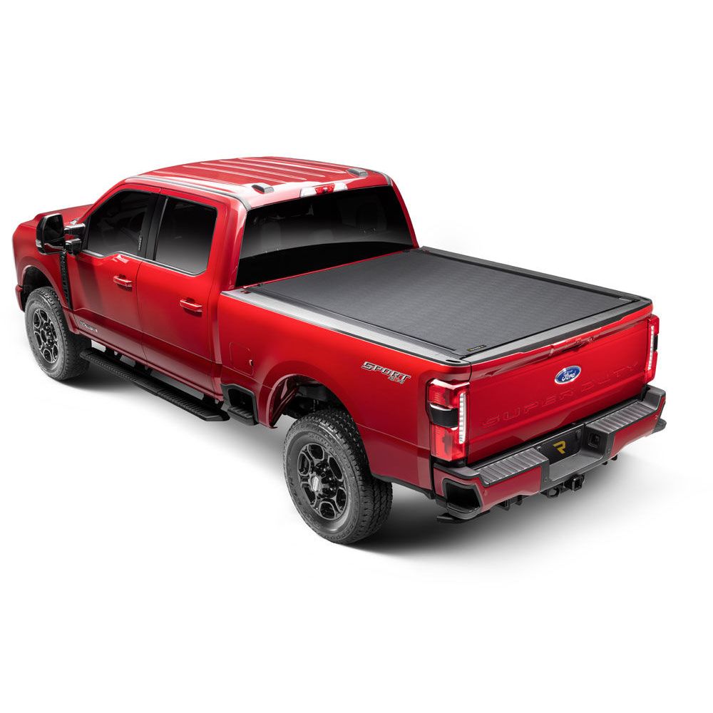 BAK Revolver X4s Hard Rolling Tonneau Cover for 2008-2016 Ford F-350 Super Duty/F-250 Super Duty product image 2