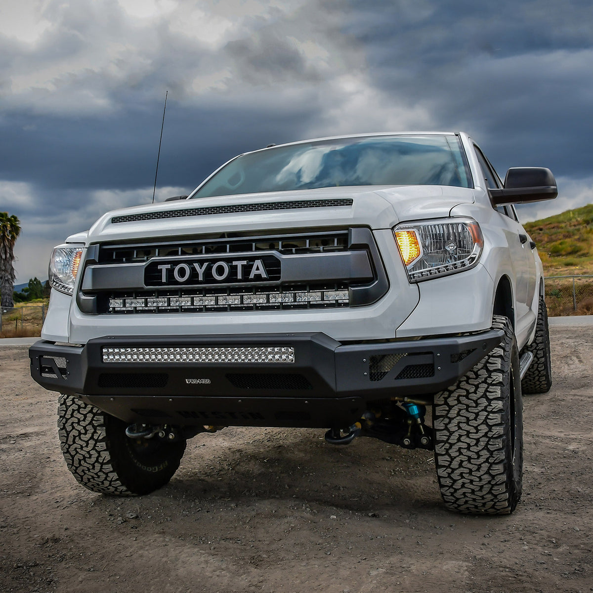 Westin Pro-Mod Front Bumper 2014-2021 Toyota Tundra