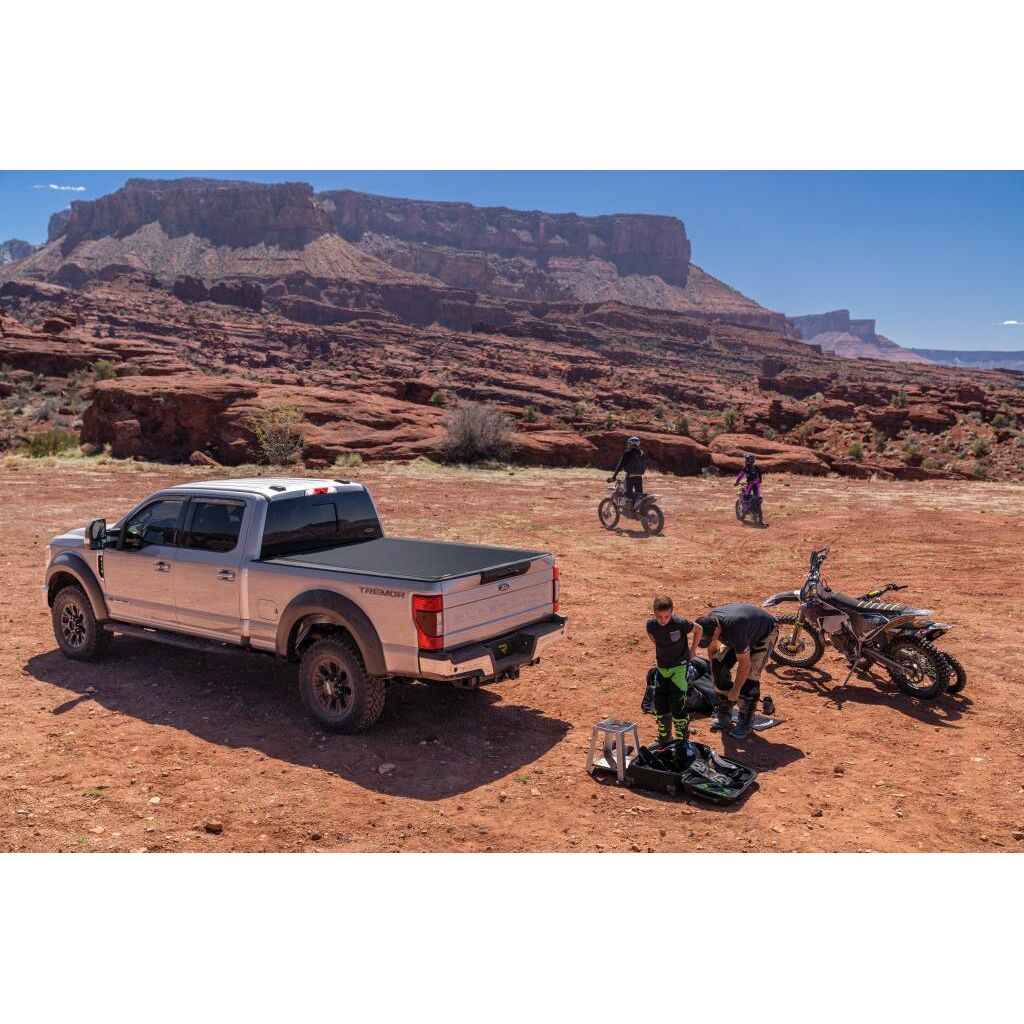 BAK Revolver X4s Hard Rolling Tonneau Cover for 2017-2026 Ford F-350 Super Duty/F-250 Super Duty product image 12