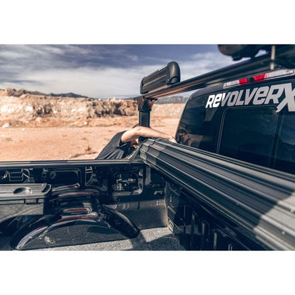 BAK Revolver X4s Hard Rolling Tonneau Cover for 2021-2026 Ford F-150