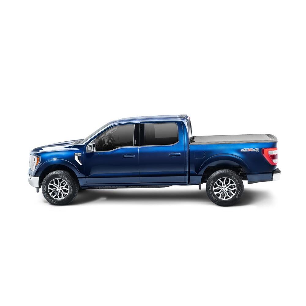 BAK Revolver X4s Hard Rolling Tonneau Cover for 2021-2026 Ford F-150/F-150 Lightning product image 2