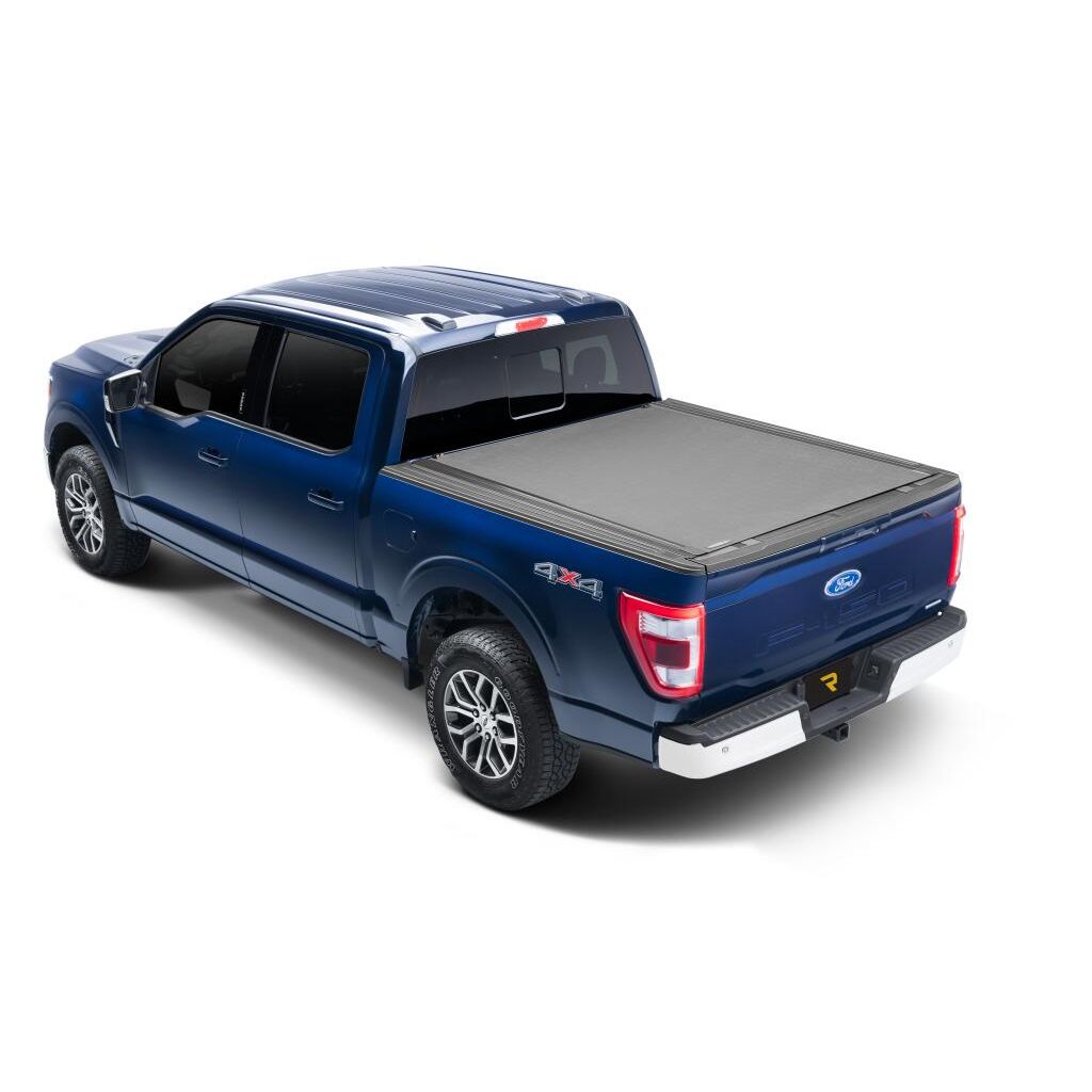 BAK Revolver X4s Hard Rolling Tonneau Cover for 2021-2026 Ford F-150/F-150 Lightning product image 4