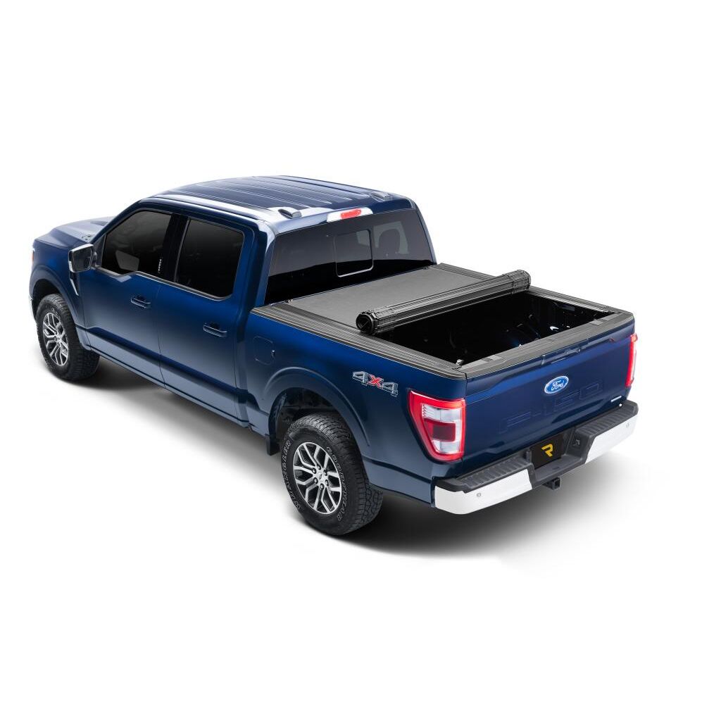BAK Revolver X4s Hard Rolling Tonneau Cover for 2021-2026 Ford F-150/F-150 Lightning product image 5
