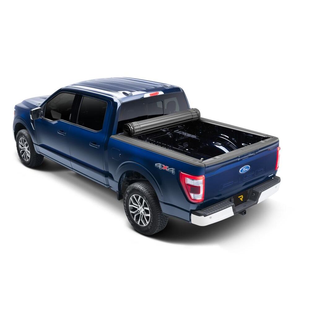 BAK Revolver X4s Hard Rolling Tonneau Cover for 2021-2026 Ford F-150/F-150 Lightning product image 6