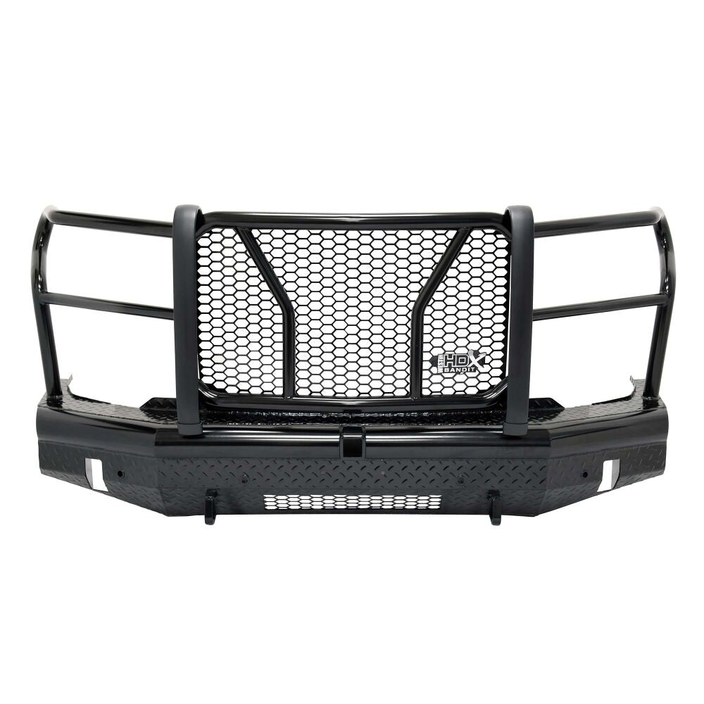 Westin HDX Bandit Front Bumper 2025 Silverado 2500/3500