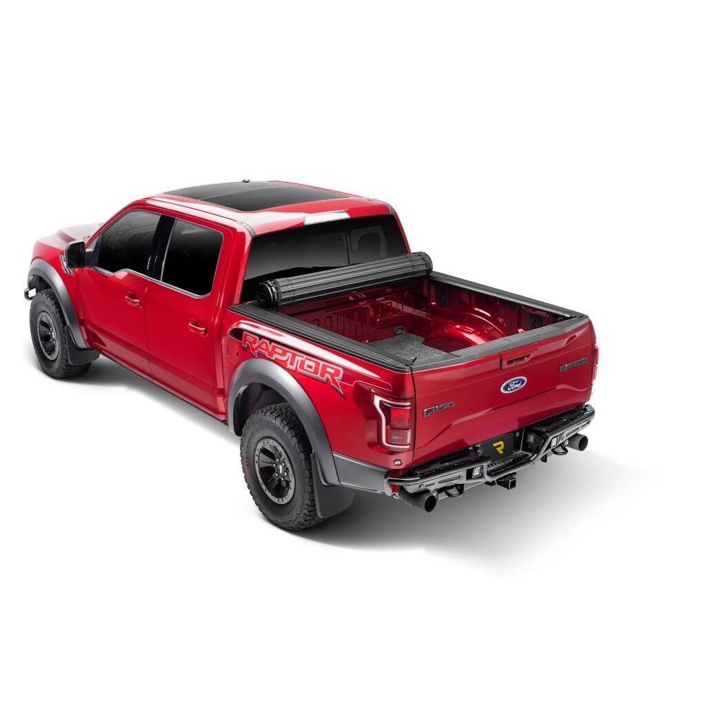 BAK Revolver X4s Hard Rolling Tonneau Cover product image 5