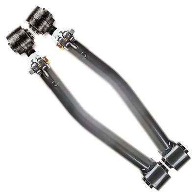 Synergy Jeep JK / JKU / JL / JLU Rear Upper Control Arms — Jeep JK/JL Rear Upper Control Arms
