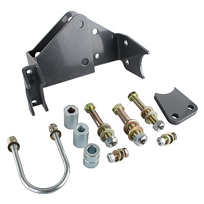 Synergy Jeep JK Front Steering Correction Kit — Synergy Jeep JK Front Steering Correction Kit