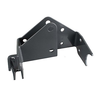 Synergy Jeep JK / JKU Front Track Bar Relocation Bracket — 8055 Detail