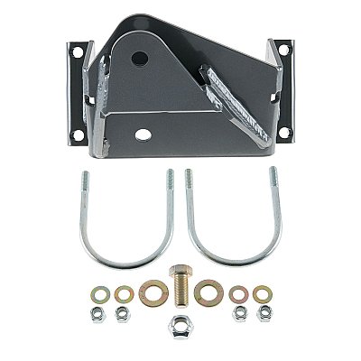 Synergy Jeep JK / JKU 3"+ Bolt-on Rear Track Bar Bracket — Jeep JK Rear Track Bar Bracket
