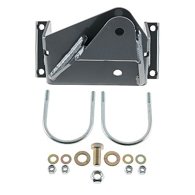 Synergy Jeep JK / JKU 3"+ Bolt-on Rear Track Bar Bracket — Jeep JK Rear Track Bar Bracket (RHD)