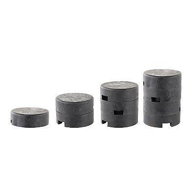 Synergy Jeep Snap-Lock Bump Stop Spacer System — Synergy Jeep Snap-Lock Bump Stop Spacer System
