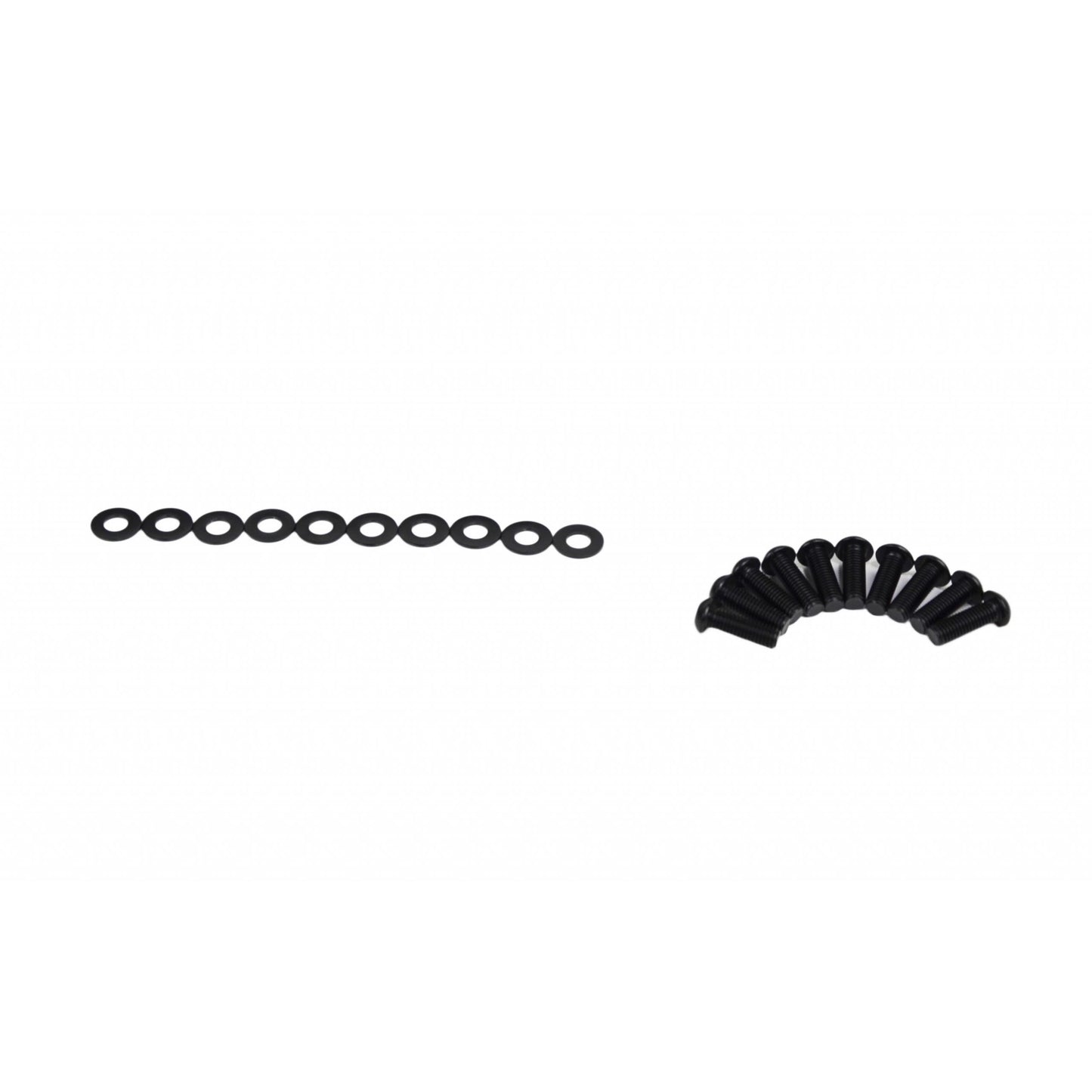KENTROL Jeep JK Tailgate Hinge Pair 07-18 Wrangler JK Textured Black Kentrol  80578