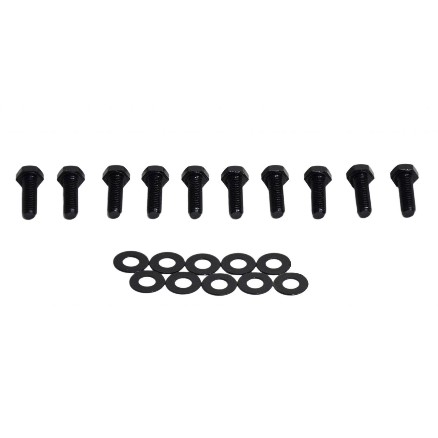 Kentrol Body Door Hinge Set (4 pieces) for 07-18 JK 2 Door 80580