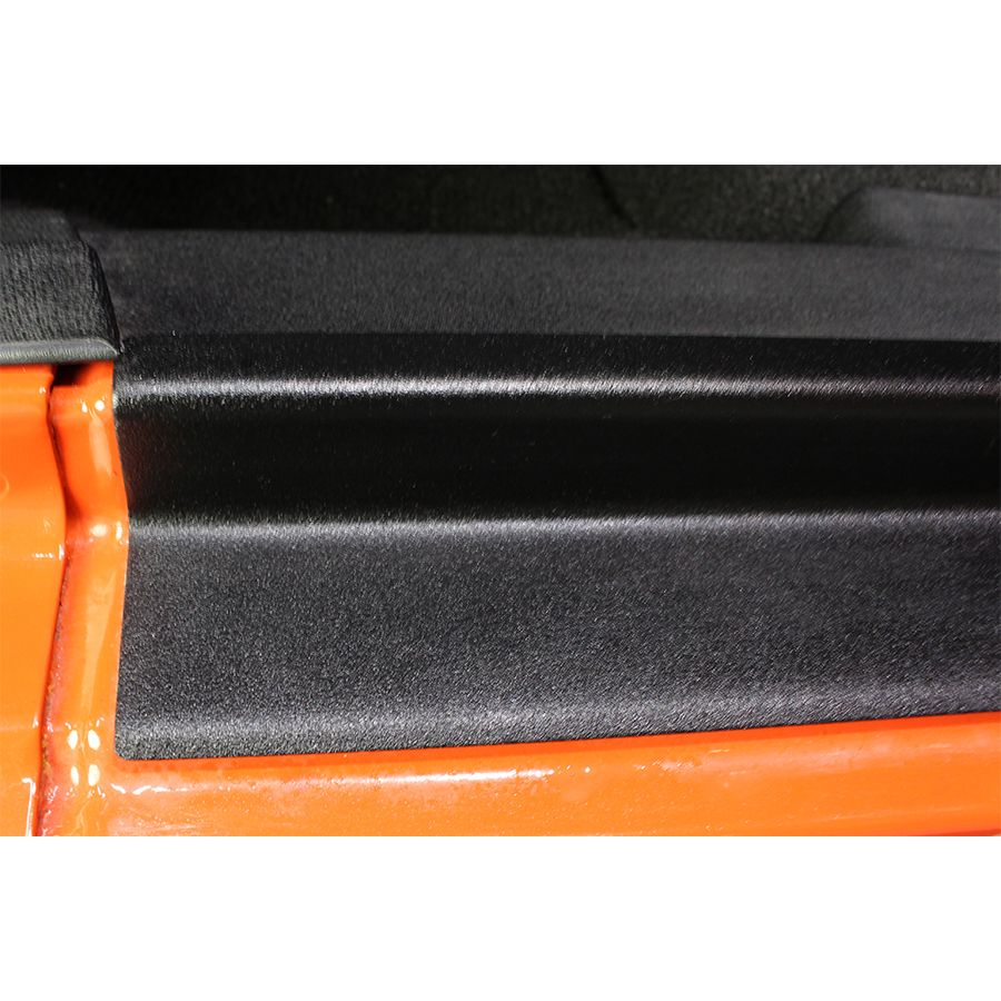 KENTROL Jeep JK Entry Guards Pair 2 Door 07-18 Wrangler JK Textured Black Kentrol  80584