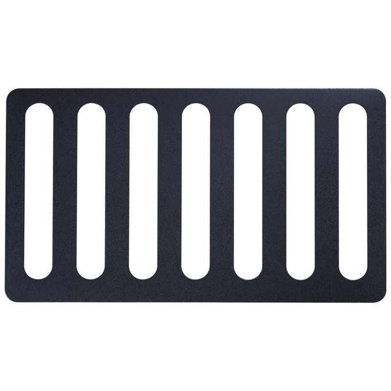 KENTROL Jeep JK Hood Kit Without Hood Catch 07-18 Wrangler JK Textured Black Kentrol  80588WHC
