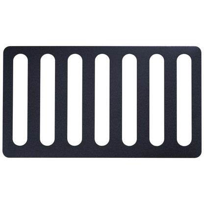 KENTROL Jeep JK Hood Kit Without Hood Catch 07-18 Wrangler JK Textured Black Kentrol  80588WHC