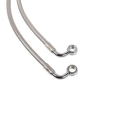 Synergy Jeep JK / JKU Extended Brake Line Kit — Synergy Jeep JK / JKU Extended Brake Line Kit
