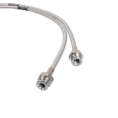 Synergy Jeep JK / JKU Extended Brake Line Kit — Synergy Jeep JK / JKU Extended Brake Line Kit