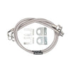 SYNERGY | Jeep JK / JKU Extended Brake Line Kit | JK 07-17 2 & 4 Door | 8066