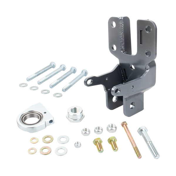 SYNERGY | Front Track Bar and Sector Shaft Brace | 07-18 Jeep Wrangler JK | 8069-04