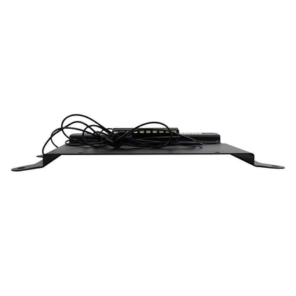 Kentrol BackSide License Plate with LED for 07-18 JK 80703