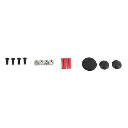 Kentrol BackSide License Plate with LED for 2007-2018 JK 80707